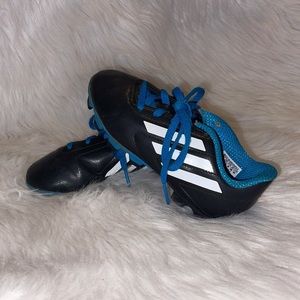 Adidas Soccer Cleats Boy’s Size 12 Kids